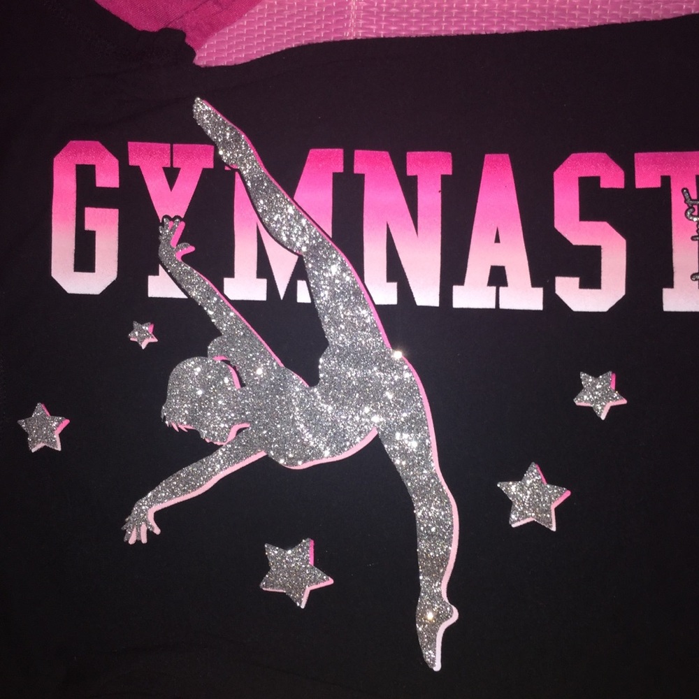 justice Girl’s Top💕Size 6💕 - Picture 2 of 2